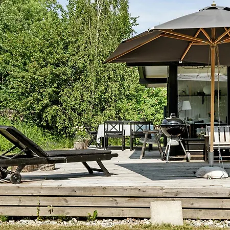 Сasa de vacaciones Family Reunites For Trips In Tisvilde Hegn *
